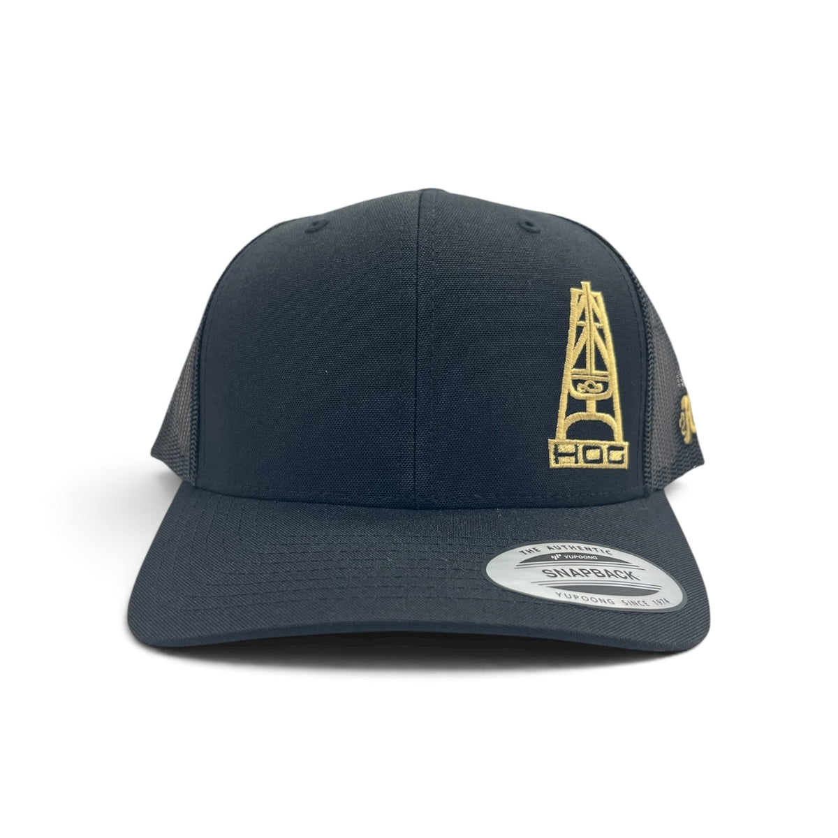 Hooey Hog Hat - Black