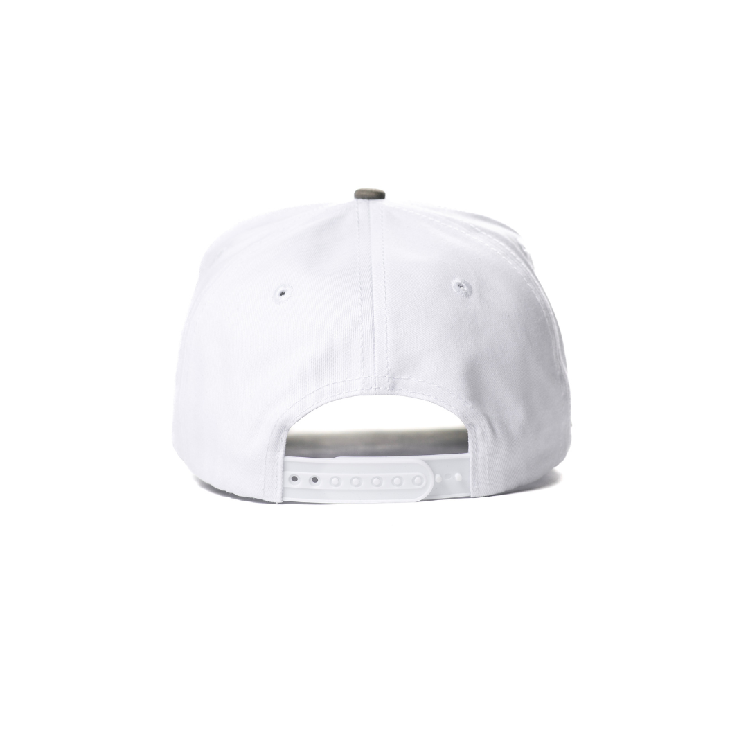 Dad Gang Co. - White, Grey & Red