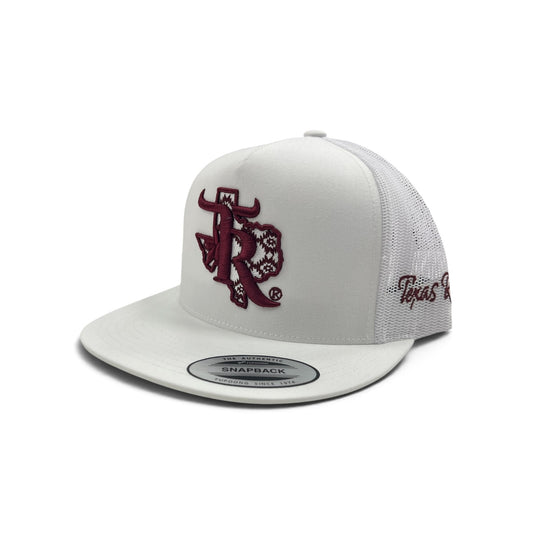 Texas Ranch Hat - Wine Southwest White