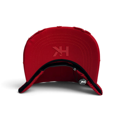 Bigg Boss Hat - LA FLAMAS RED KLAN