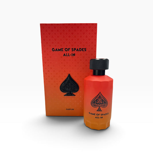 Game of Spades EDP - All-In