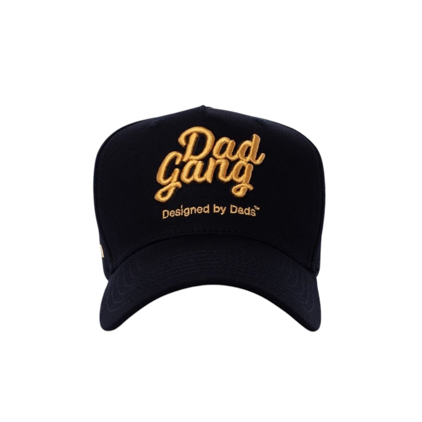 Dad Gang Co. - Golden Era Black & Gold