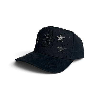 Bigg Boss Hat - Anniversary 1.0 TOTAL BLACK