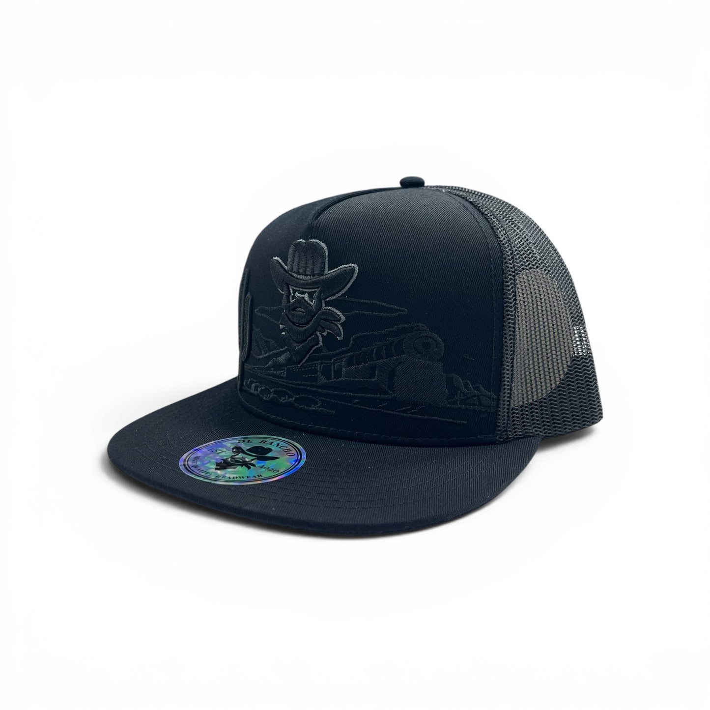 De Rancho Hat - Dessert Train