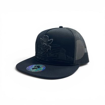 De Rancho Hat - Dessert Train