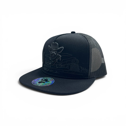 De Rancho Hat - Dessert Train