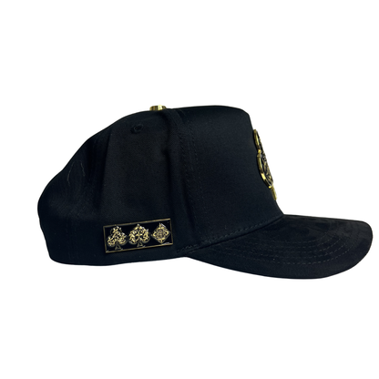 Ferreti Hats - Gold Plate Clover