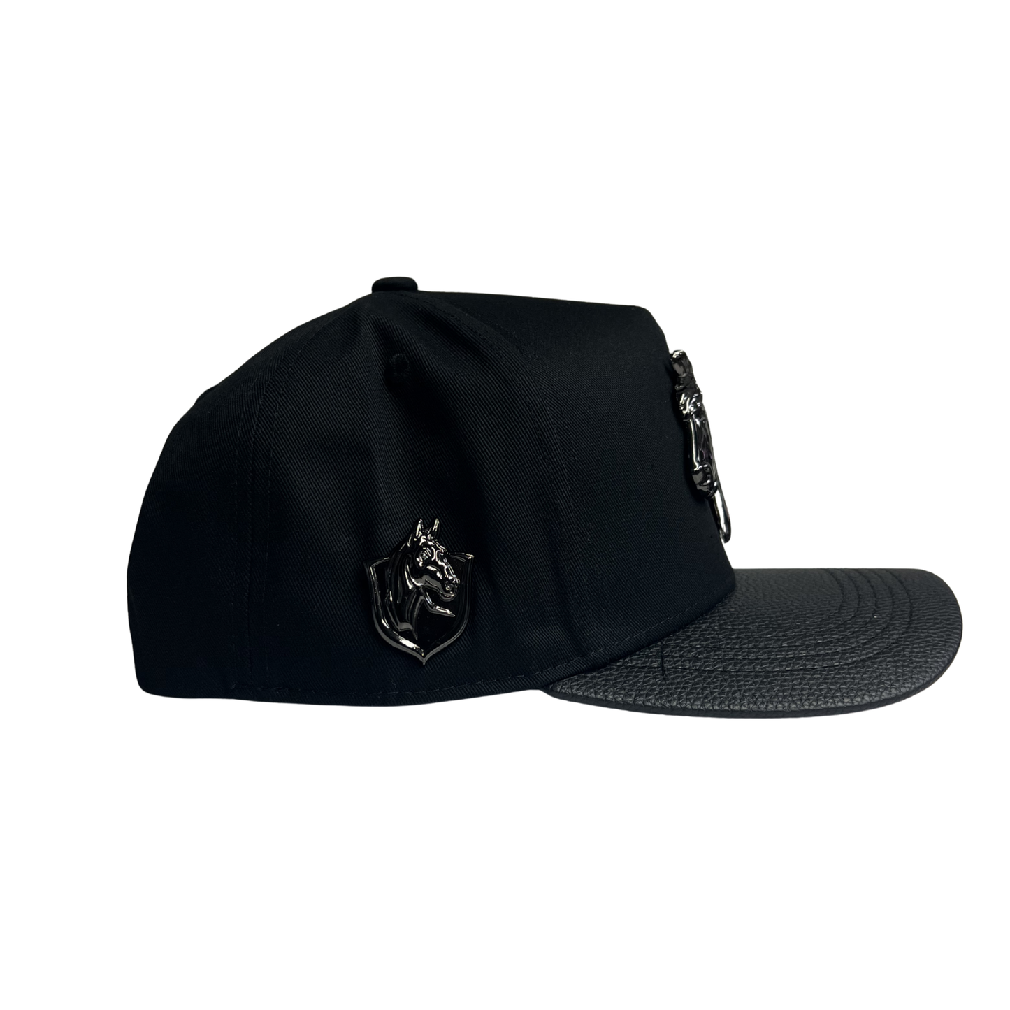 Ferreti Hats - Black Horse