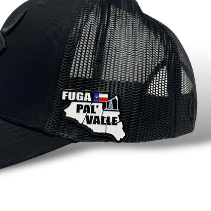 Fuga Pal' Valle - Oilfield Hat Pin