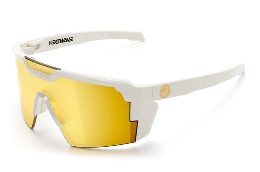Heat Wave Future Tech - Gloss White Gold