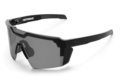 Heat Wave Future Tech - Black SUPER Photochromic Z87+