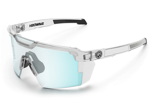 FutureTech Z87+ Sunglasses - Arctic Photochromic (Transition)