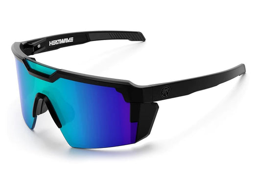 FutureTech Z87+ Sunglasses - Galaxy Blue