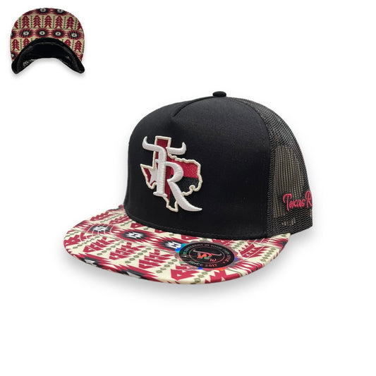 Texas Ranch Hat - Black La Granada