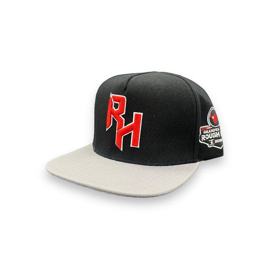 Rough Hand Hat - Grandes Ligas Black