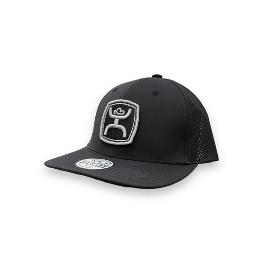 Hooey Zenith Patch Hat - Black