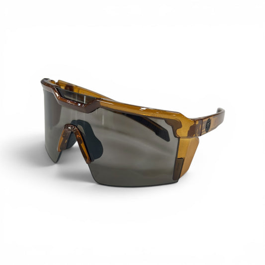 Heat Wave Future Tech - SADDLE POLARIZED BROWN Z87+
