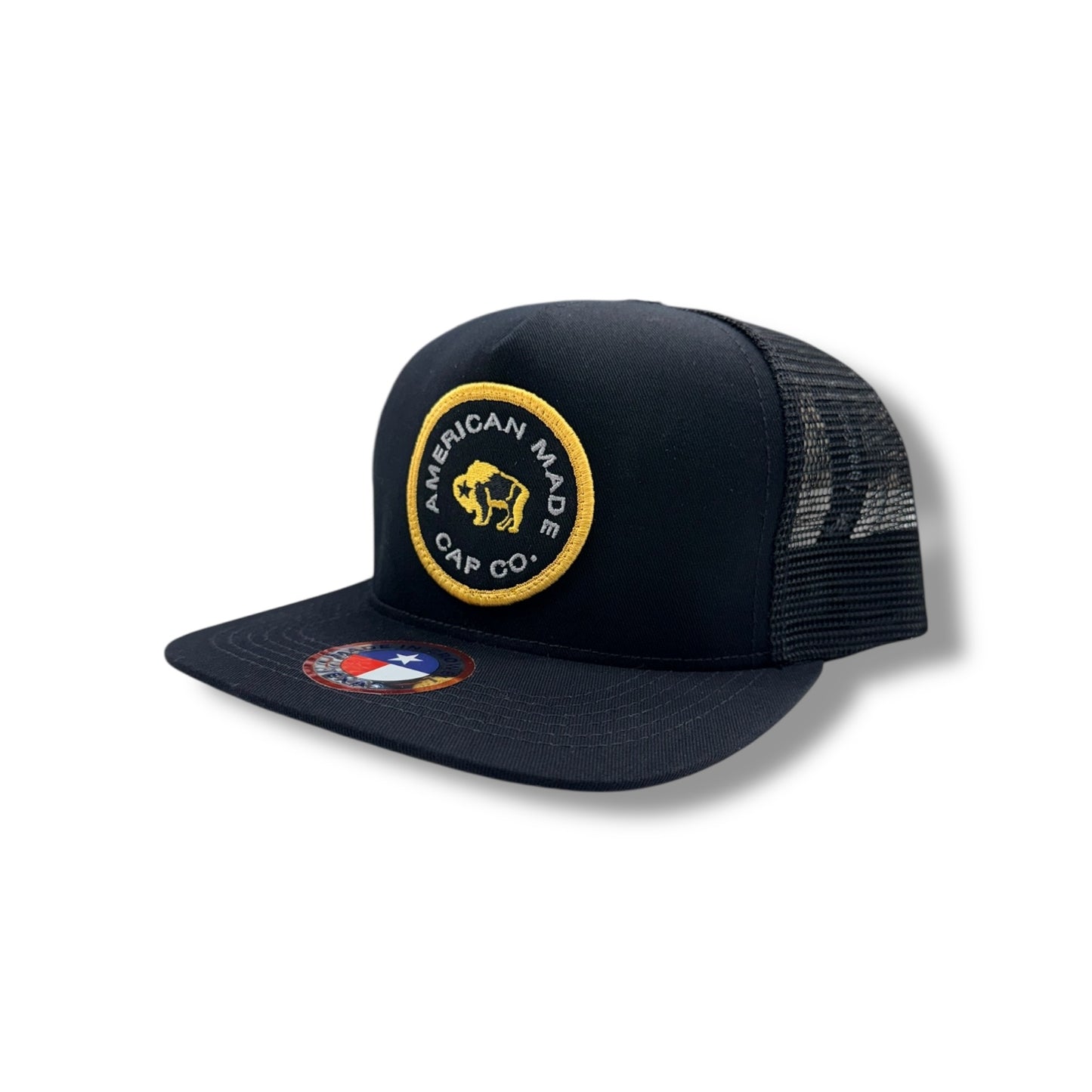 Hooey AMCC Hat - Black