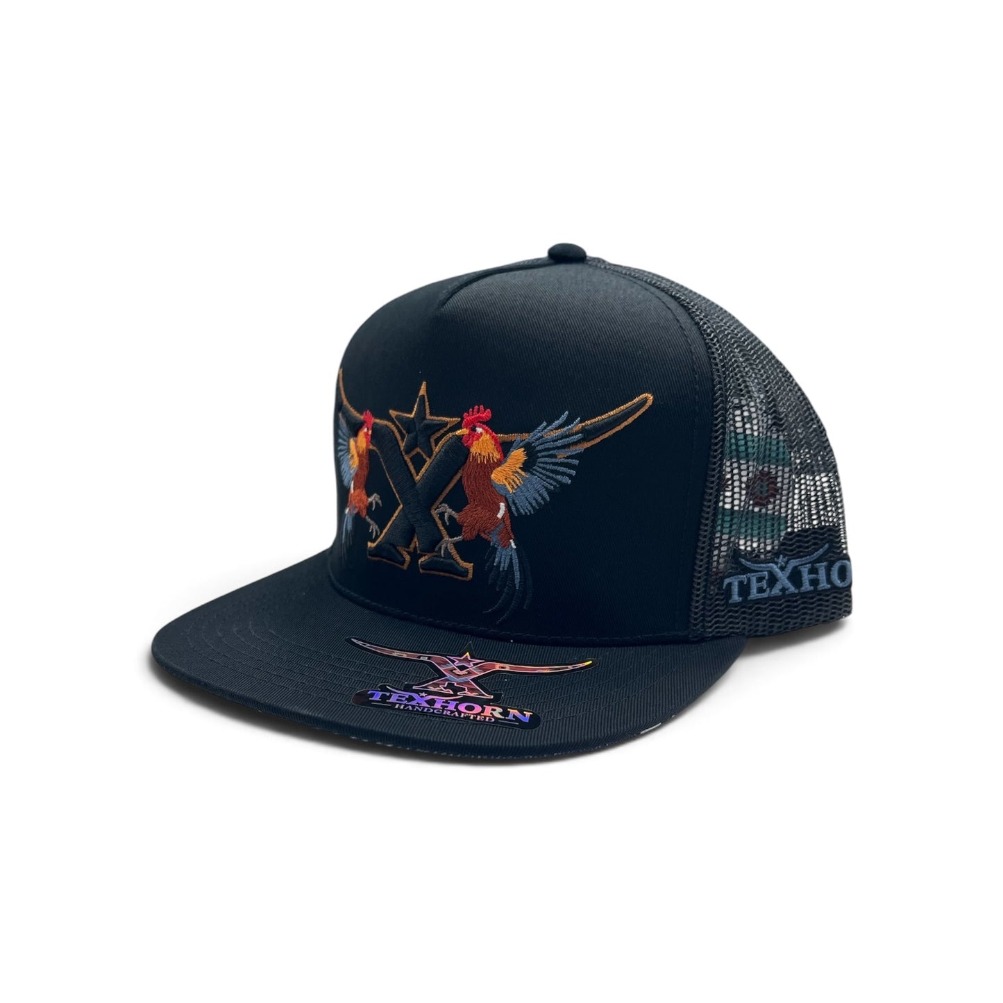 TexHorn Hat - Los Ramones