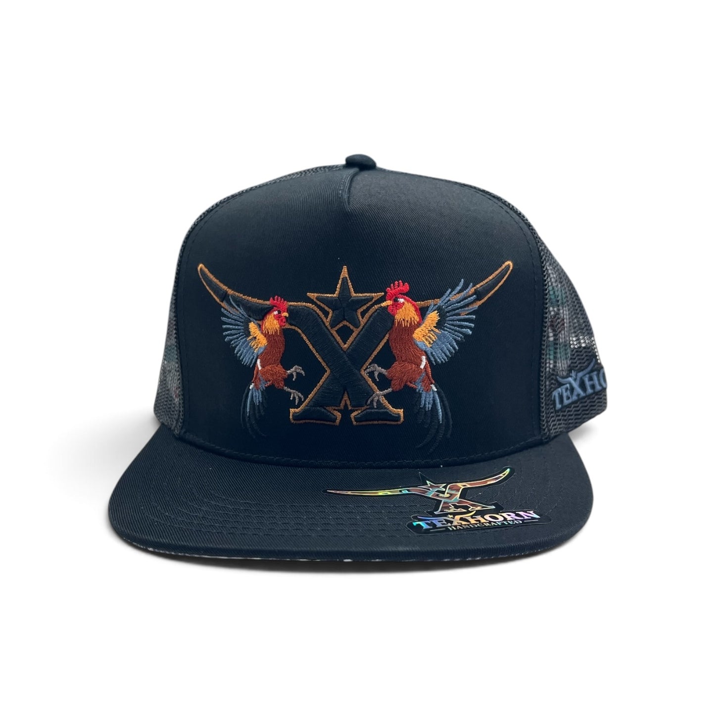 TexHorn Hat - Los Ramones