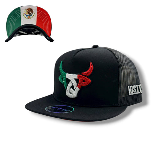 Lost Calf Hat - Mexicalf Jewel Flat