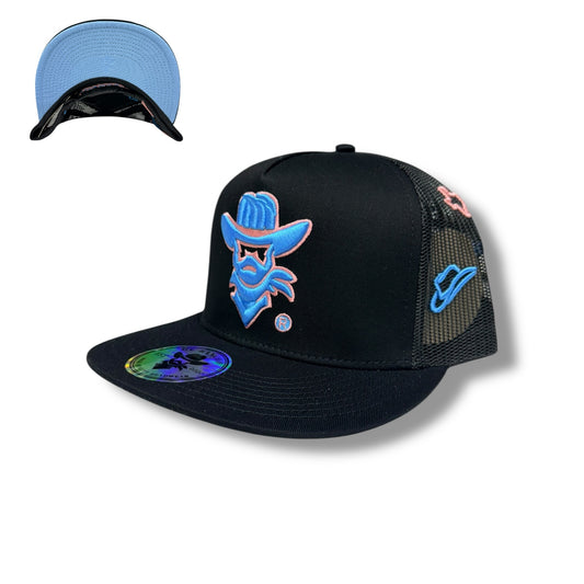 De Rancho Hat - Shadow Ranger Black