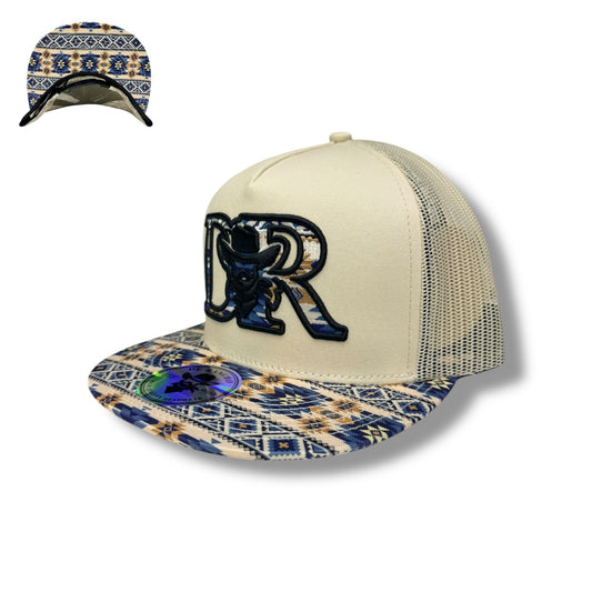De Rancho Hat - DR Western Cream