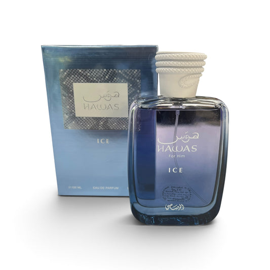Hawas EDP - Ice