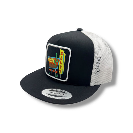 Salty Rodeo - Motel Salty