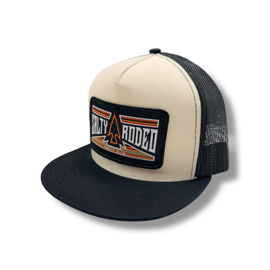 Salty Rodeo - Khaki Arrowhead