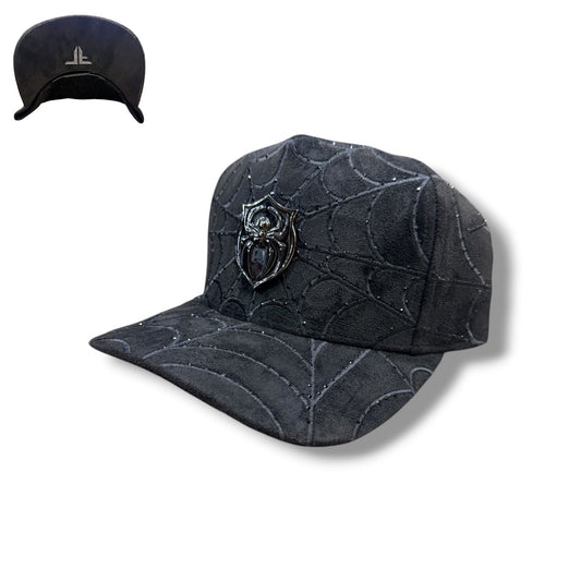 Ferreti Hats - Spider Gamuza