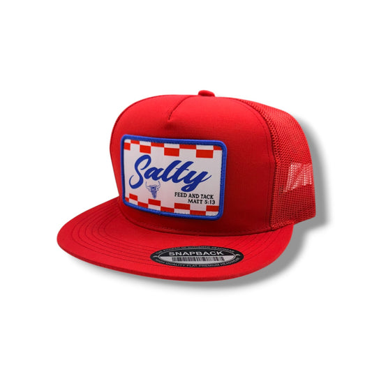 Salty Rodeo - Rojo