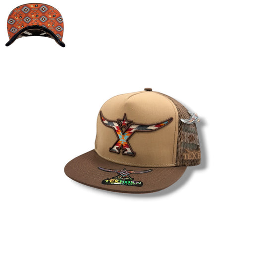 Youth TexHorn Hat - El Moral