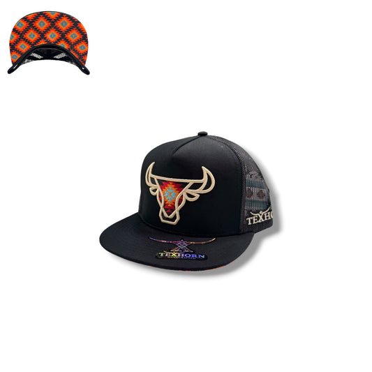 Youth TexHorn Hat - Quemado