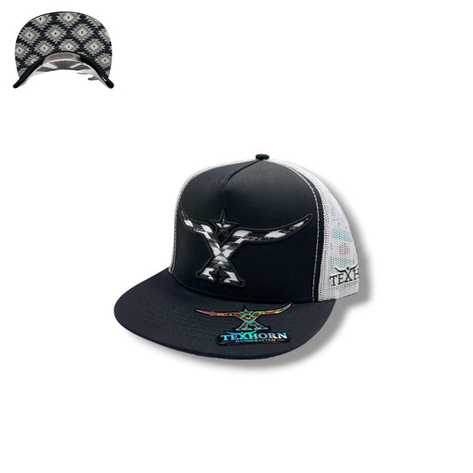 Youth TexHorn Hat - La Navaja