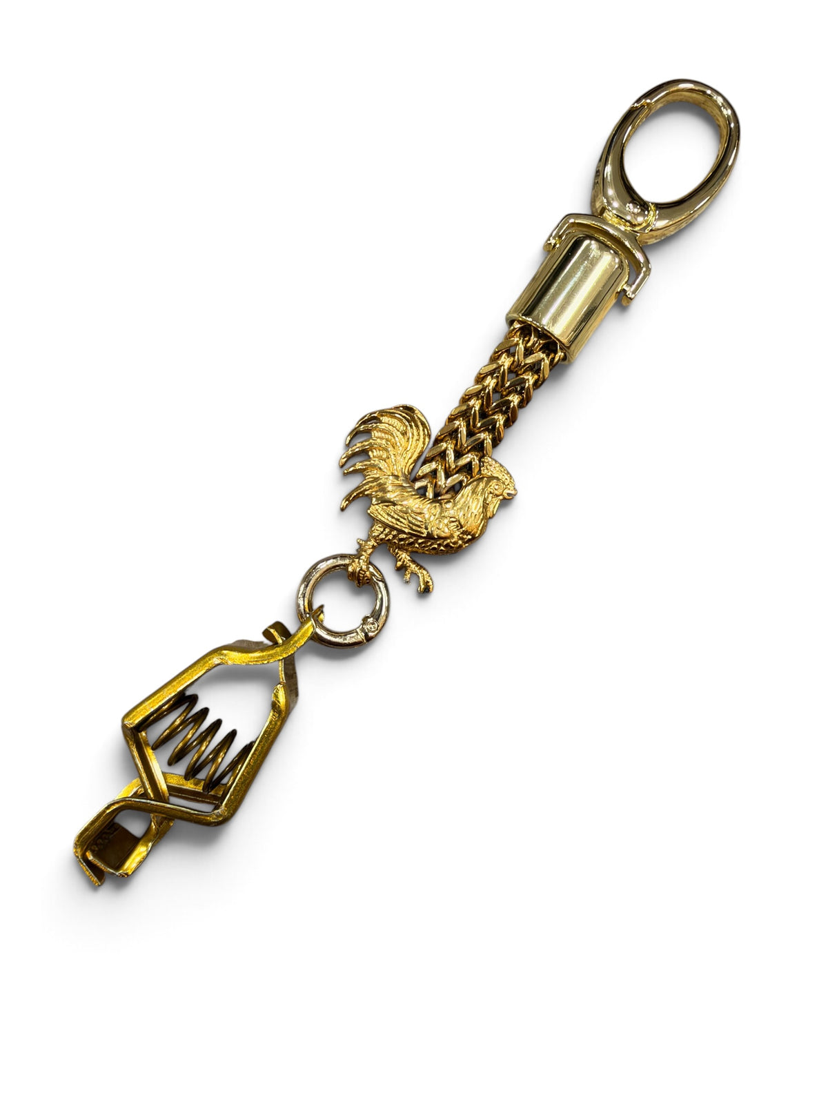 ParacordClips - El Gallo Gold Glove Clip