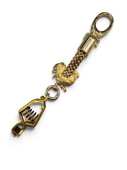 ParacordClips - El Gallo Gold Glove Clip