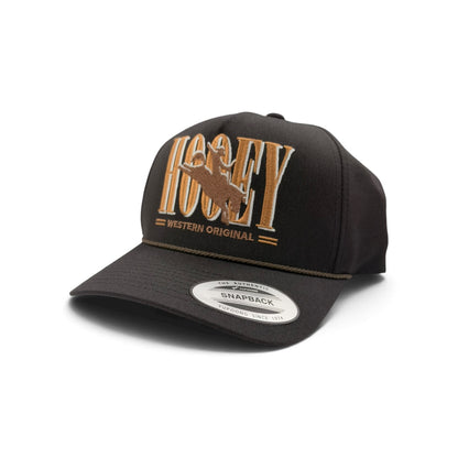 Hooey Wild Ride - Black