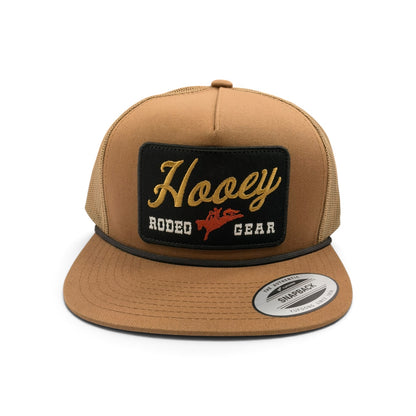Hooey Tap - Tan