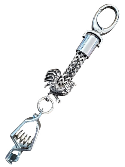ParacordClips - El Gallo Fino Glove Clip