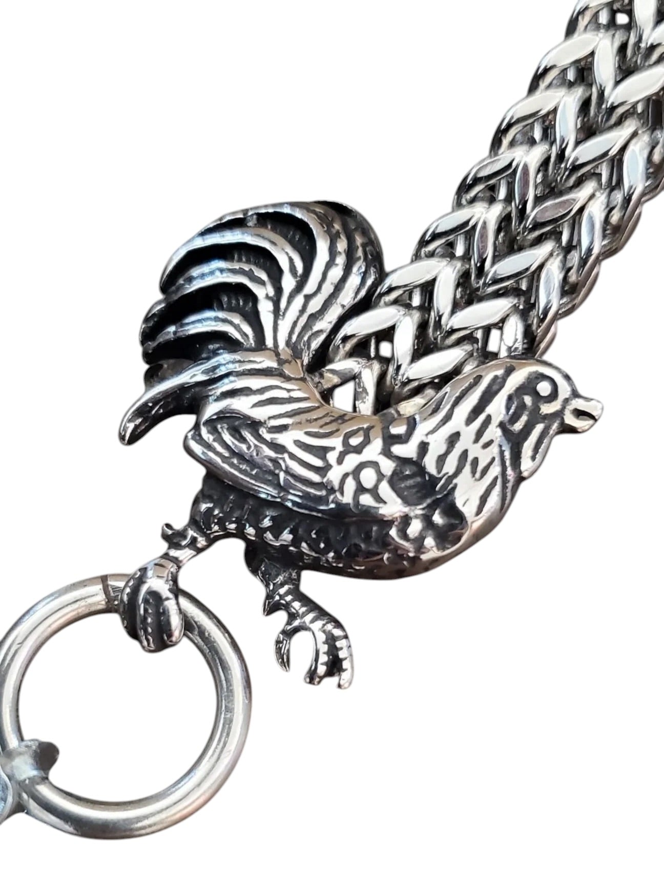 ParacordClips - El Gallo Fino Glove Clip