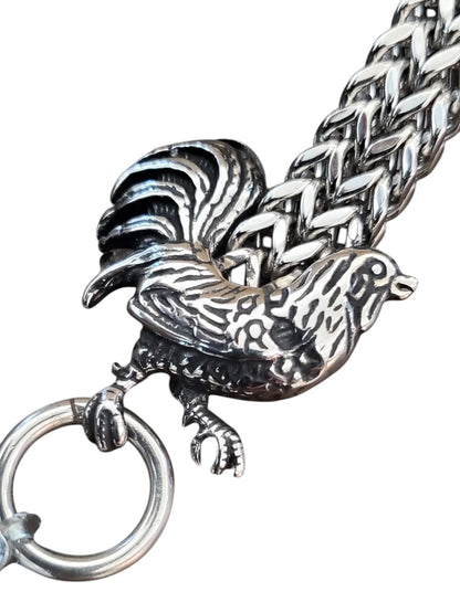 ParacordClips - El Gallo Fino Glove Clip