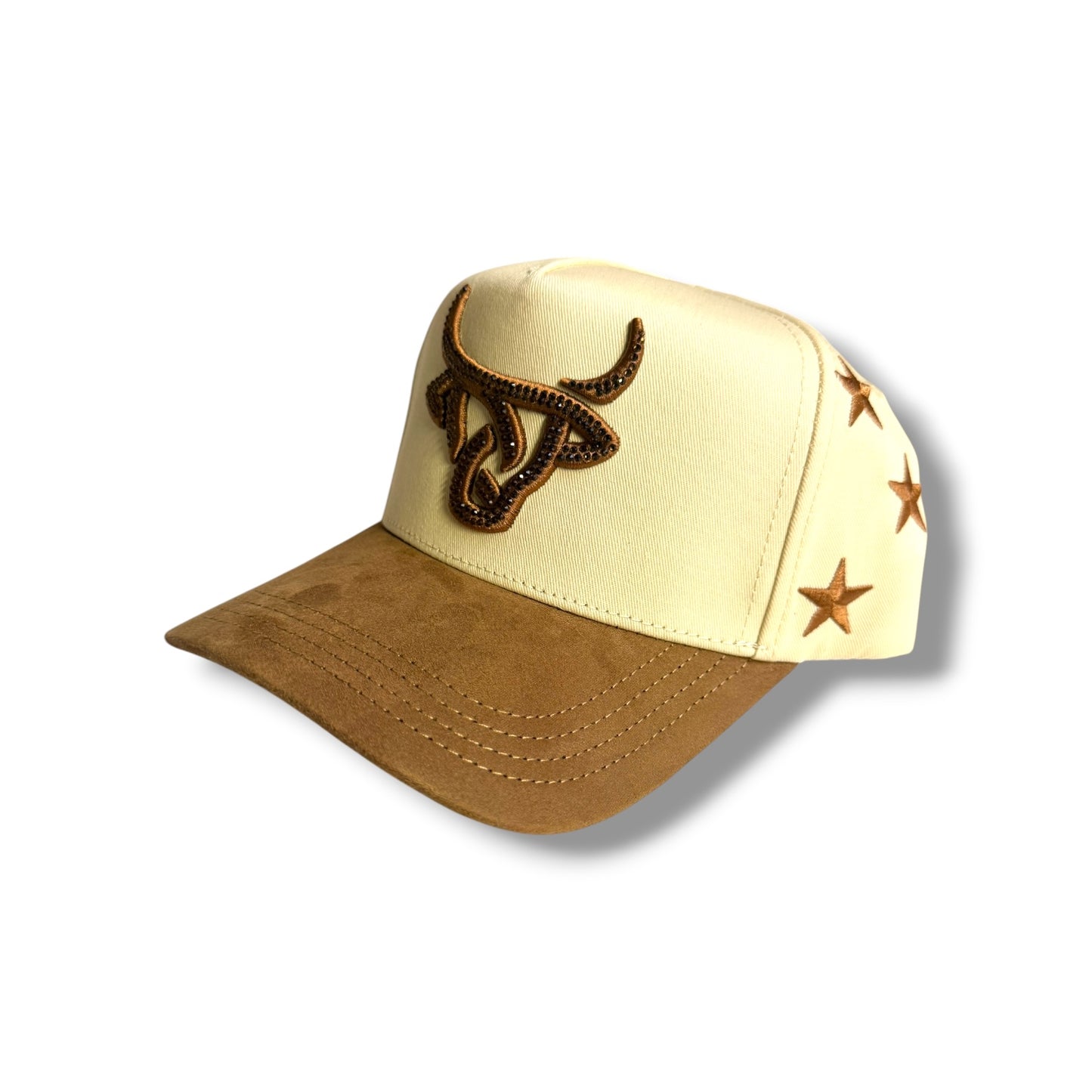 Lost Calf Hat - Khaki All Stars A-Frame