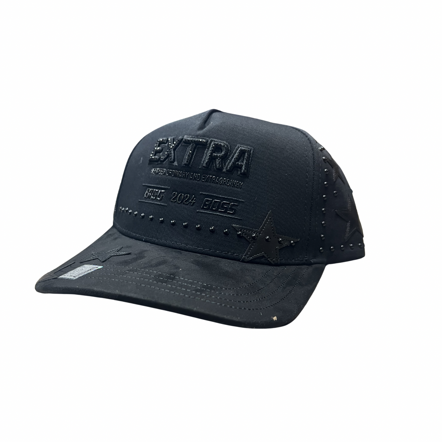 Bigg Boss Hat - Extra Black