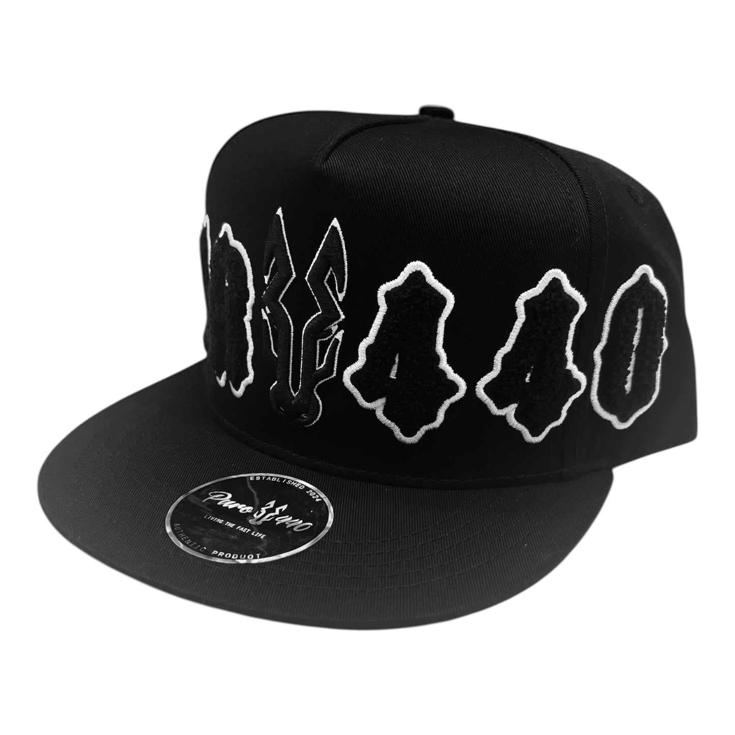 Puro 440 - El Caballo Negro