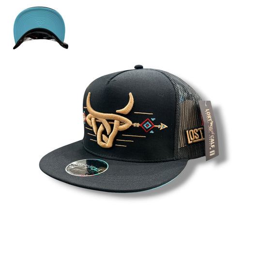 Lost Calf Hat - Warrior Flat