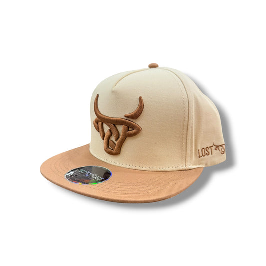 Lost Calf Hat - Adobe