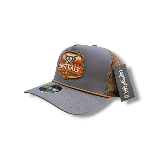 Lost Calf Hat - Rancher A-Frame