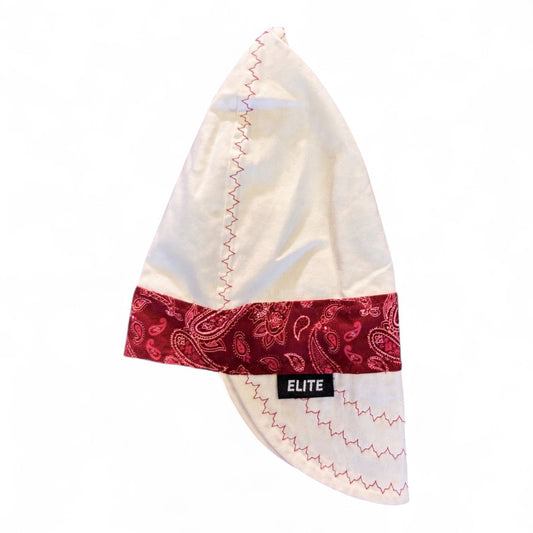 Elite Workwear Welding Cap - Red
