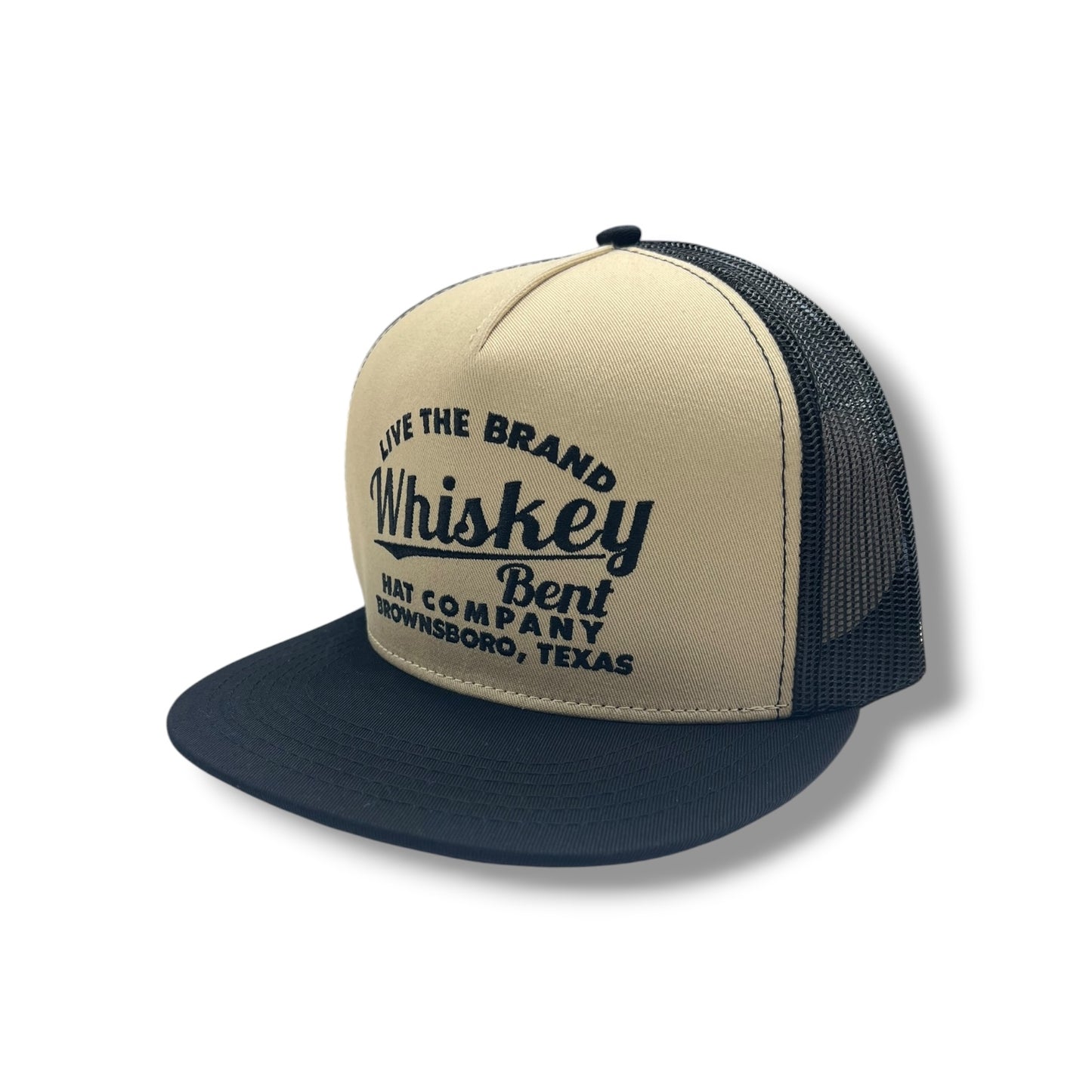 Whiskey Bent Hat - Cali Tan